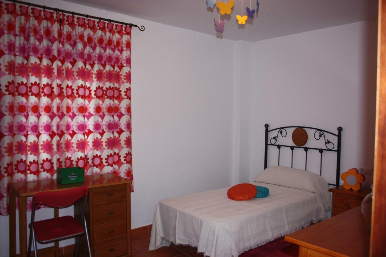 Вілла Vivienda Rural Casablanca - Wifi Грасалема Екстер'єр фото