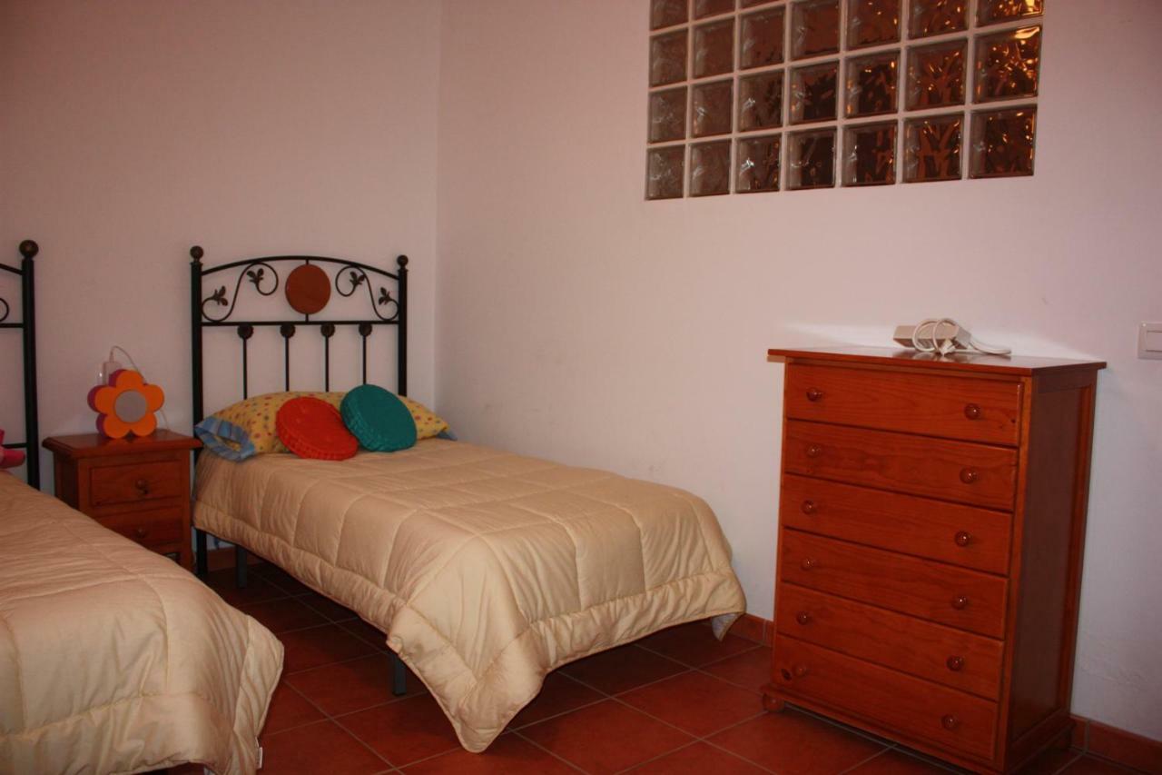 Вілла Vivienda Rural Casablanca - Wifi Грасалема Екстер'єр фото